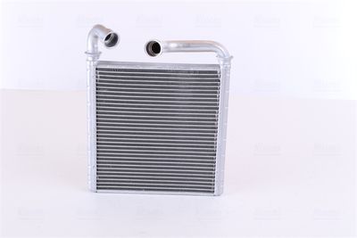 Heat Exchanger, interior heating NISSENS 73943