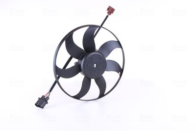 Fan, engine cooling NISSENS 850021