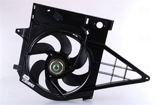 NISSENS 85003 Fan, engine cooling