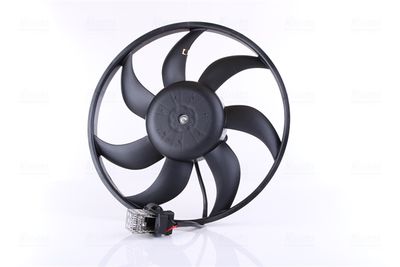 Fan, engine cooling NISSENS 850048