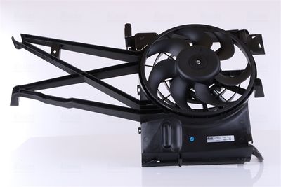 Fan, engine cooling NISSENS 85017