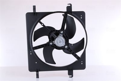 Fan, engine cooling NISSENS 85027