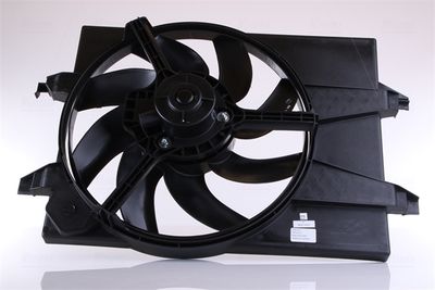 Fan, engine cooling NISSENS 85029