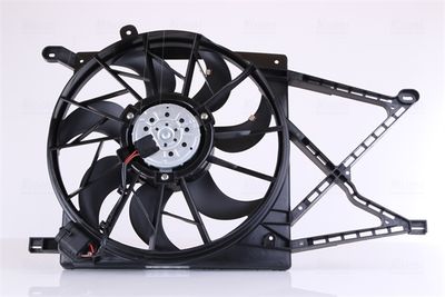 Fan, engine cooling NISSENS 85154