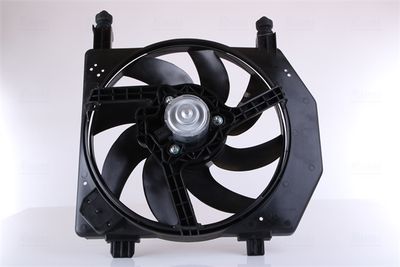 Fan, engine cooling NISSENS 85172