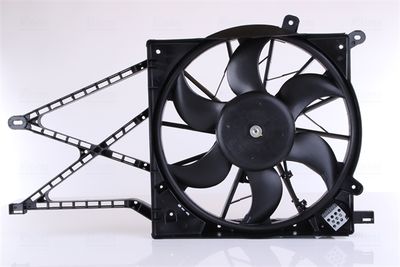 Fan, engine cooling NISSENS 85176