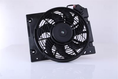 Fan, engine cooling NISSENS 85186