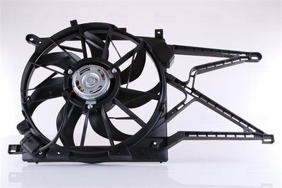 Fan, engine cooling NISSENS 85188