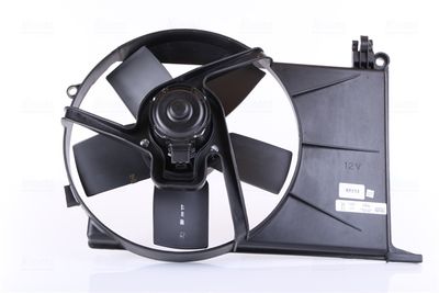 Fan, engine cooling NISSENS 85193