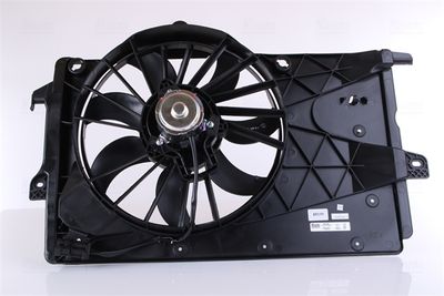 Fan, engine cooling NISSENS 85199