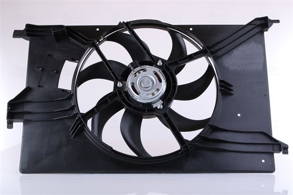 NISSENS 85243 Fan, engine cooling