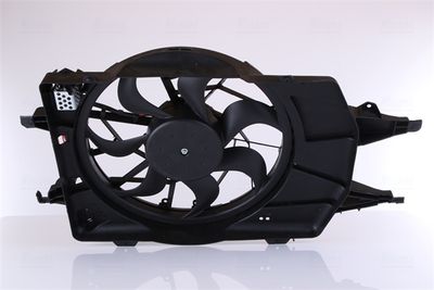 Fan, engine cooling NISSENS 85342