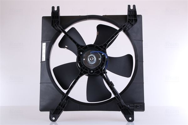 NISSENS 85355 Fan, engine cooling