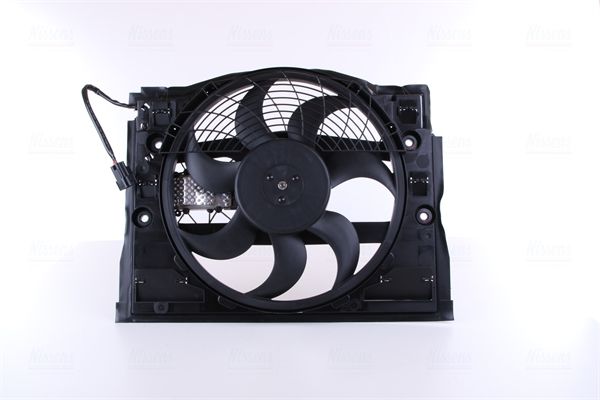 NISSENS 85420 Fan, engine cooling