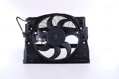 Fan, engine cooling NISSENS 85420