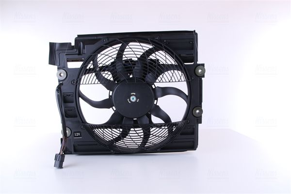 NISSENS 85421 Fan, engine cooling