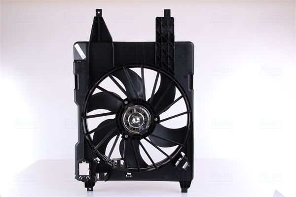 NISSENS 85515 Fan, engine cooling