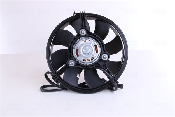 NISSENS 85519 Fan, engine cooling