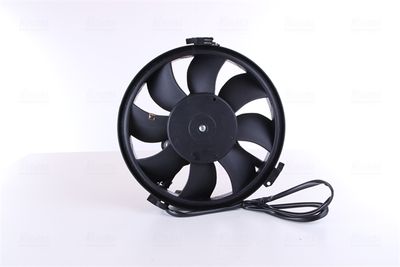 Fan, engine cooling NISSENS 85547