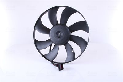 Fan, engine cooling NISSENS 85549