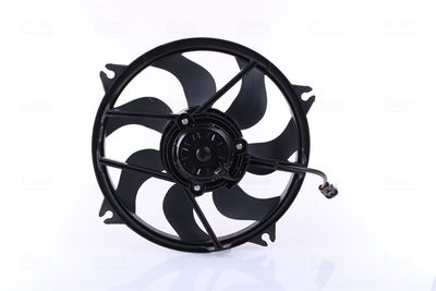 Fan, engine cooling NISSENS 85561