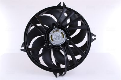 Fan, engine cooling NISSENS 85605