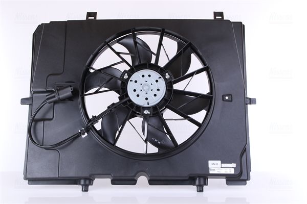 NISSENS 85653 Fan, engine cooling