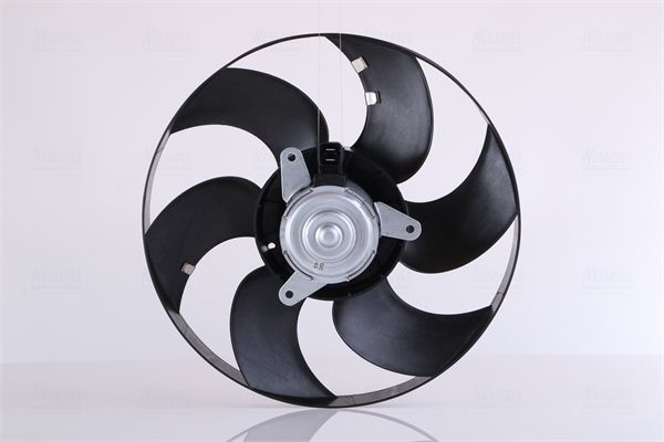 NISSENS 85658 Fan, engine cooling