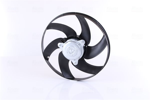 NISSENS 85667 Fan, engine cooling