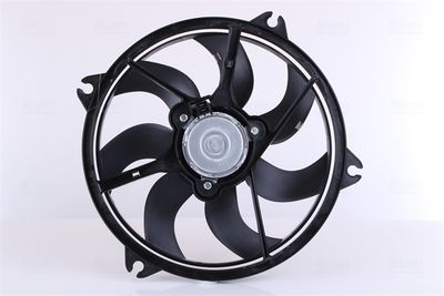 Fan, engine cooling NISSENS 85669