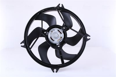 Fan, engine cooling NISSENS 85674