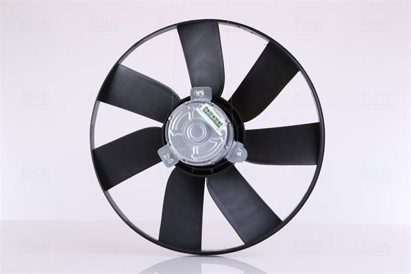 NISSENS 85677 Fan, engine cooling