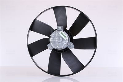 Fan, engine cooling NISSENS 85677