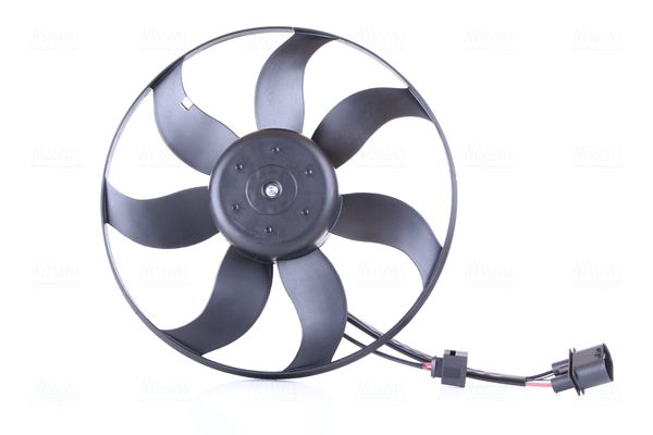 NISSENS 85678 Fan, engine cooling