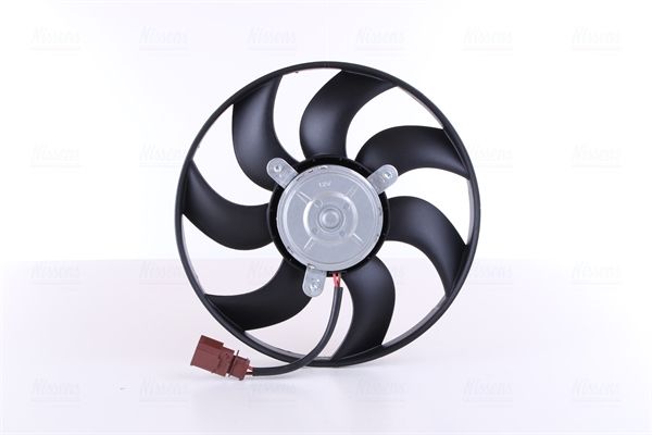 NISSENS 85680 Fan, engine cooling