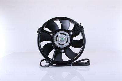 Fan, engine cooling NISSENS 85691