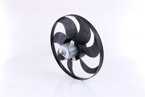 NISSENS 85698 Fan, engine cooling