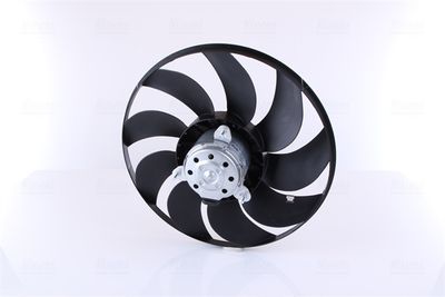 Fan, engine cooling NISSENS 85704