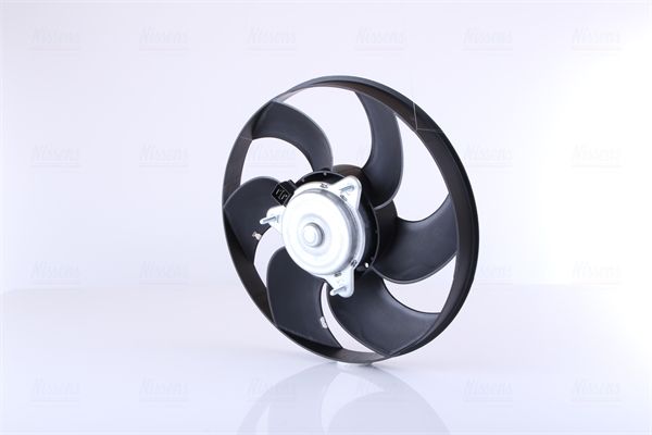 NISSENS 85705 Fan, engine cooling