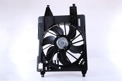 Fan, engine cooling NISSENS 85706