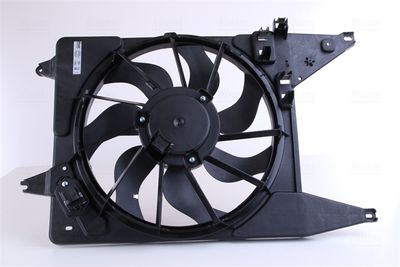 Fan, engine cooling NISSENS 85710