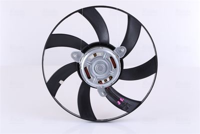 Fan, engine cooling NISSENS 85716