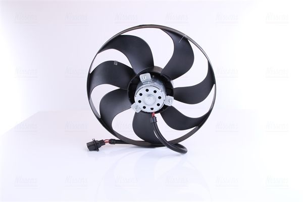 NISSENS 85725 Fan, engine cooling