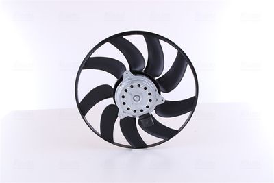 Fan, engine cooling NISSENS 85727