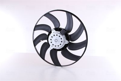 Fan, engine cooling NISSENS 85728