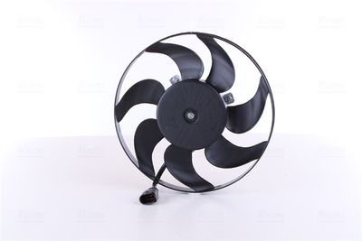 Fan, engine cooling NISSENS 85733