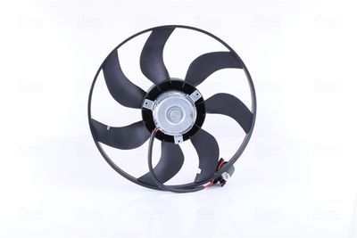 Fan, engine cooling NISSENS 85748