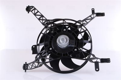 Fan, engine cooling NISSENS 85751