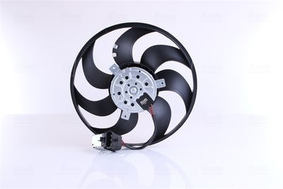 Fan, engine cooling NISSENS 85754