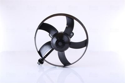 Fan, engine cooling NISSENS 85759